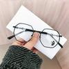Pochromic Fashion Glasses Dual-Use Day & Night with Gray Lenses for Daytime and White Lenses for Night Vision
