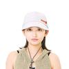 CA4LA BERT Unisex Functional Cap with Removable Chin Strap UV Cut Water Repellent Washable Made in Japan