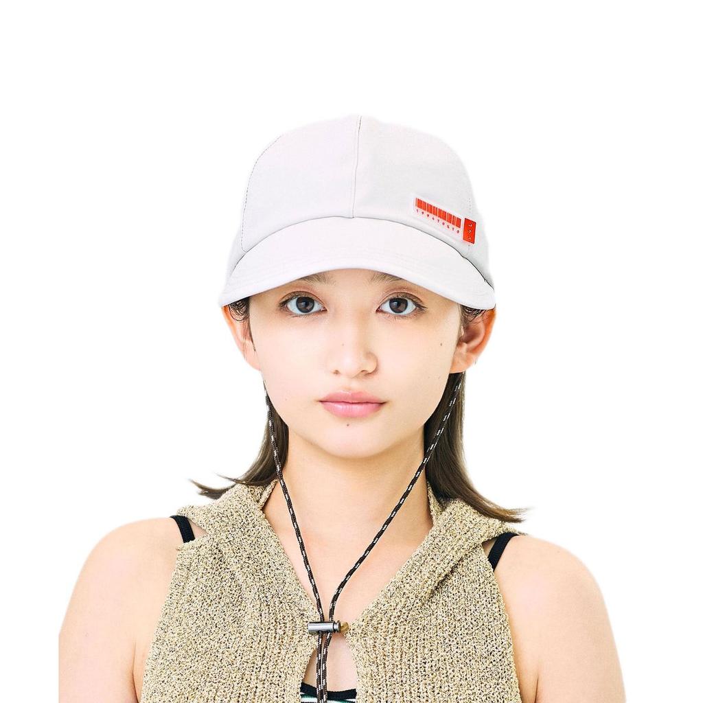 CA4LA BERT Unisex Functional Cap with Removable Chin Strap UV Cut Water Repellent Washable Made in Japan