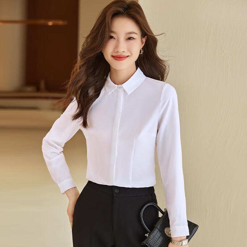 

Women s Professional Long-Sleeve Anti-Exposure Shirt Available Sizes