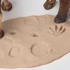 Simulation Farm Animal Model Toy Mini Lifelike Animal Figurines Animal Action Figures  for Children