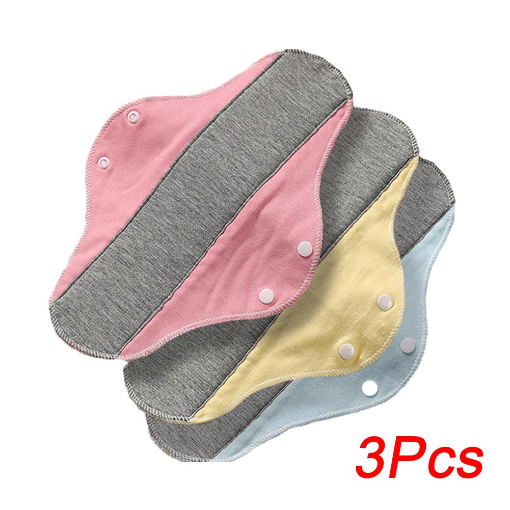 

Ватний диск для дорослих, який миється, м’який, зручний, дихаючий, водопоглинаючий, проти протікання, графеновий, антибактеріальний, бактеріостатичний, підкладка під штани 3Pcs