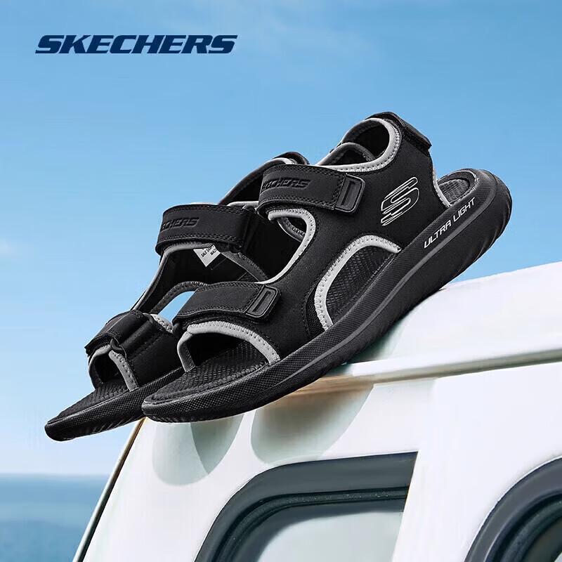 

Skechers Men s Outdoor Casual Beach Sandals 39.5