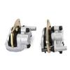 L&R Front Brake Caliper Set For Yamaha YXR45F YXR660FA Hunter YXR660 YXR700