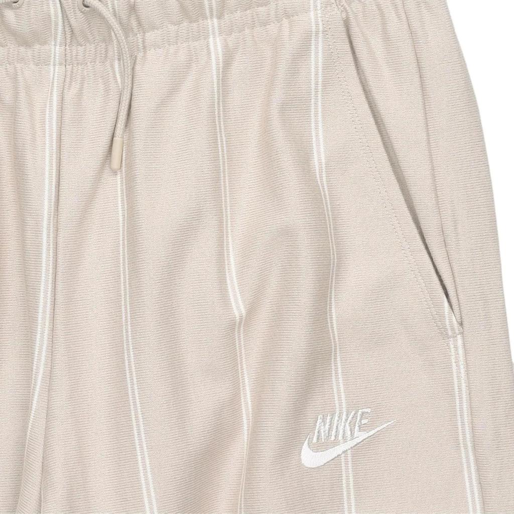 Nike Women'ss Sports Wear Stripe Pants Cream (Unisex) Casual Pants DD5185 236