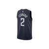 Nike Basketball Jersey City Edition 2023/24 Season, Los Angeles Clippers, Kawhi Leonard Size 2 Men's Marine Blue DX8505-420