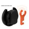 Travel Trailer Cover Storage Mount for Propane Tank Covers, Reinforced Nylon Wall Rack for Camping Equipment and Garage