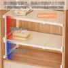 Extendable Storage Shelf for Height No Drilling Storage Heavy Sliding Laundry 1 Piece W x 42cm D x Closets, Adjustable, Required, Under-Sink Rack,