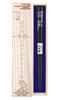 Chopsticks Owl Designed In a Paulownia Wood Box and Gift For Octagonal Dishwasher Perfect for a 88th Birthday A Great Gift for a or [Octagonal