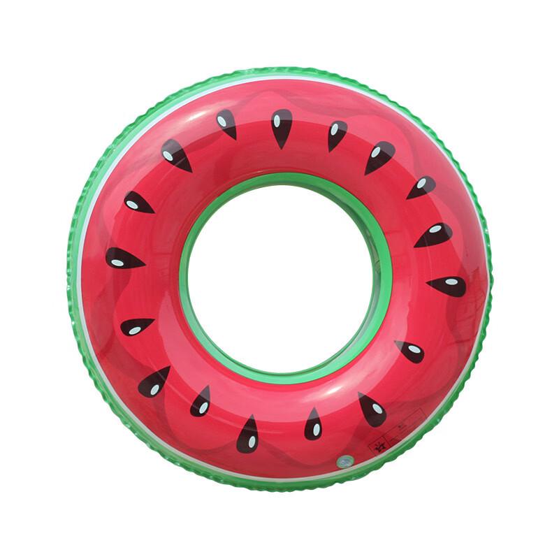 Inflatable Fruit Underarm Swimming Ring