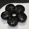 Women's Scrunchies Flower Hair Ties Three Dimensional Bread Hair Ties Large Intestine Fashion Hair Accessories Headwear