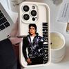 M-Michael J-Jackson Singer Phone Case For Realme 16 15 15T 7 7I 8 8I 9 11 12 13 14 5 5I 6 6I 5S NARZO 50 50A 50I DIY Case Cover
