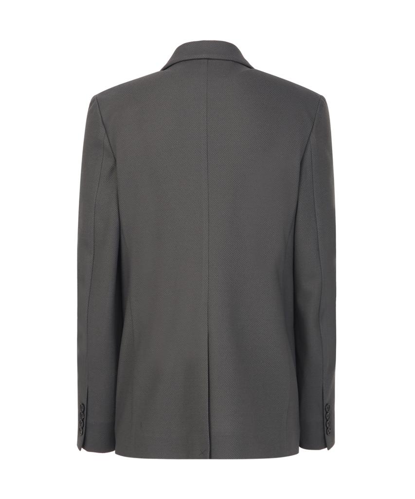 Jillstuart Newyork Men Micro Texture Summer Jacket - Grey (Jnja6B403G2)