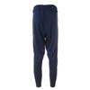Adidas Neo Casual Life Series Logo Comfortable Versatile Solid Color Sports Long Pants Women bottoms Blue S26600