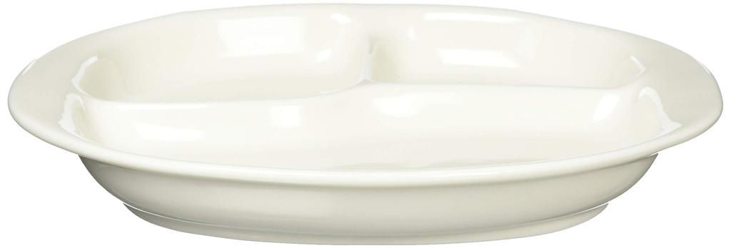 Mori Osamu Ware (Shinshuyaki) Small Lunch Plate, 200mm Long X 230mm Wide X 3mm High (Made In Japan, Microwave Safe, Far Infrared, Negative Ion)
