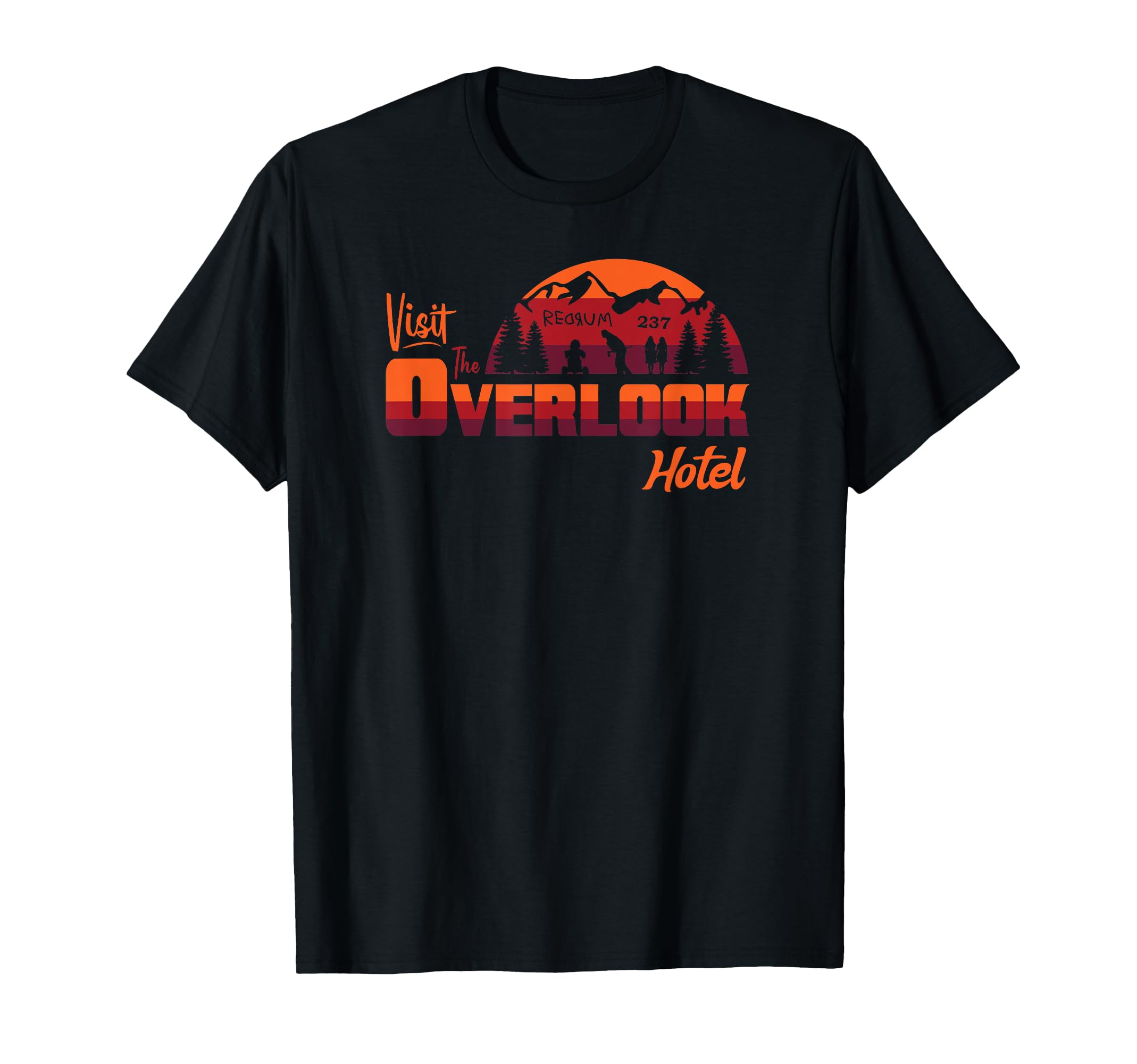 

The Overlook Hotel The vacation you deserve - T-shirt