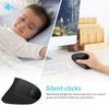 BeWishes Ergonomic Mouse, High-Precision Vertical Wireless Mouse, Rechargeable 2.4GHz Optical Vertical Mouse with 3 Adjustable DPI Settings
