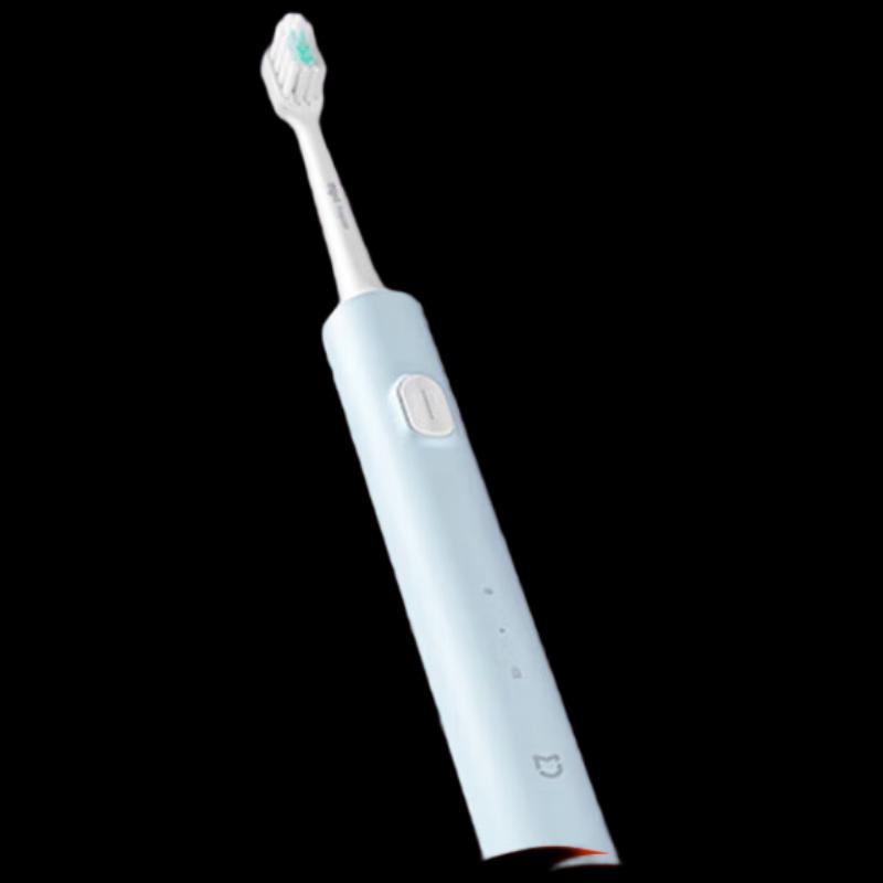 Xiaomi Mijia T200C Sonic Electric Toothbrush with Double Brush Heads