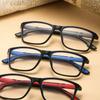 3pcs Zinc Zinc Alloy Elderly Reading Eyewears PC Anti Blu-ray Glasses Unisex Presbyopic Glasses  Outdoor