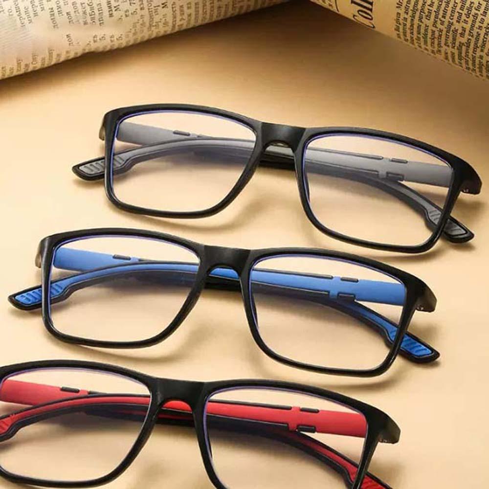 3pcs Zinc Zinc Alloy Elderly Reading Eyewears PC Anti Blu-ray Glasses Unisex Presbyopic Glasses  Outdoor