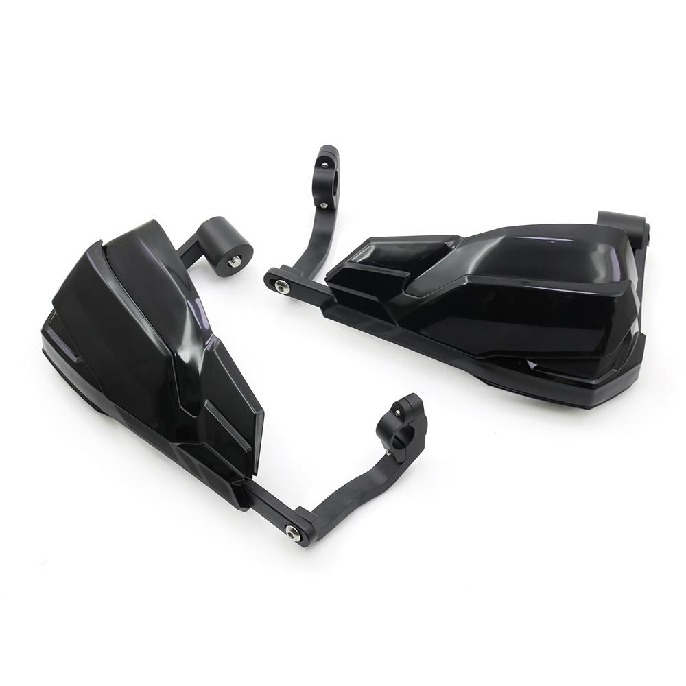 

For BMW R1200GS R1250GS ADV R1200R F750GS F850GS F650GS Motorcycle Hand Guards Handlebar Handguard Hand shield Guard Protector чёрный