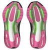 Adidas UltraBoost Light Black Lucid Lime Pink Women Sneakers Core-Black IF2416