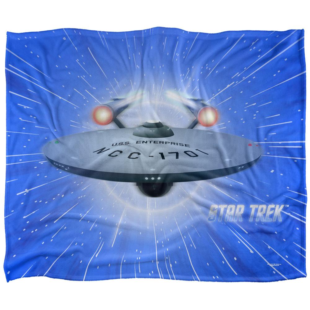 Star Trek All Shes Got Silky Supersoft Blanket