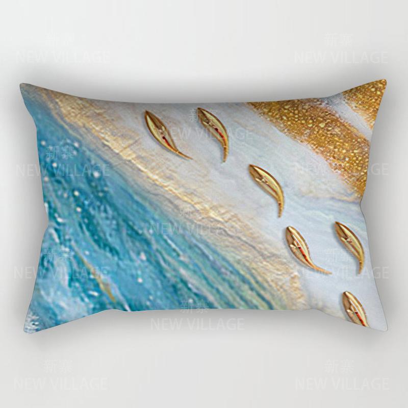 Home Autumn Decoration Christmas Pillow Cushion Cover Home Decorations Throw Pillow Covers 30*50 Pillowcase 30x50 40x60 50*70