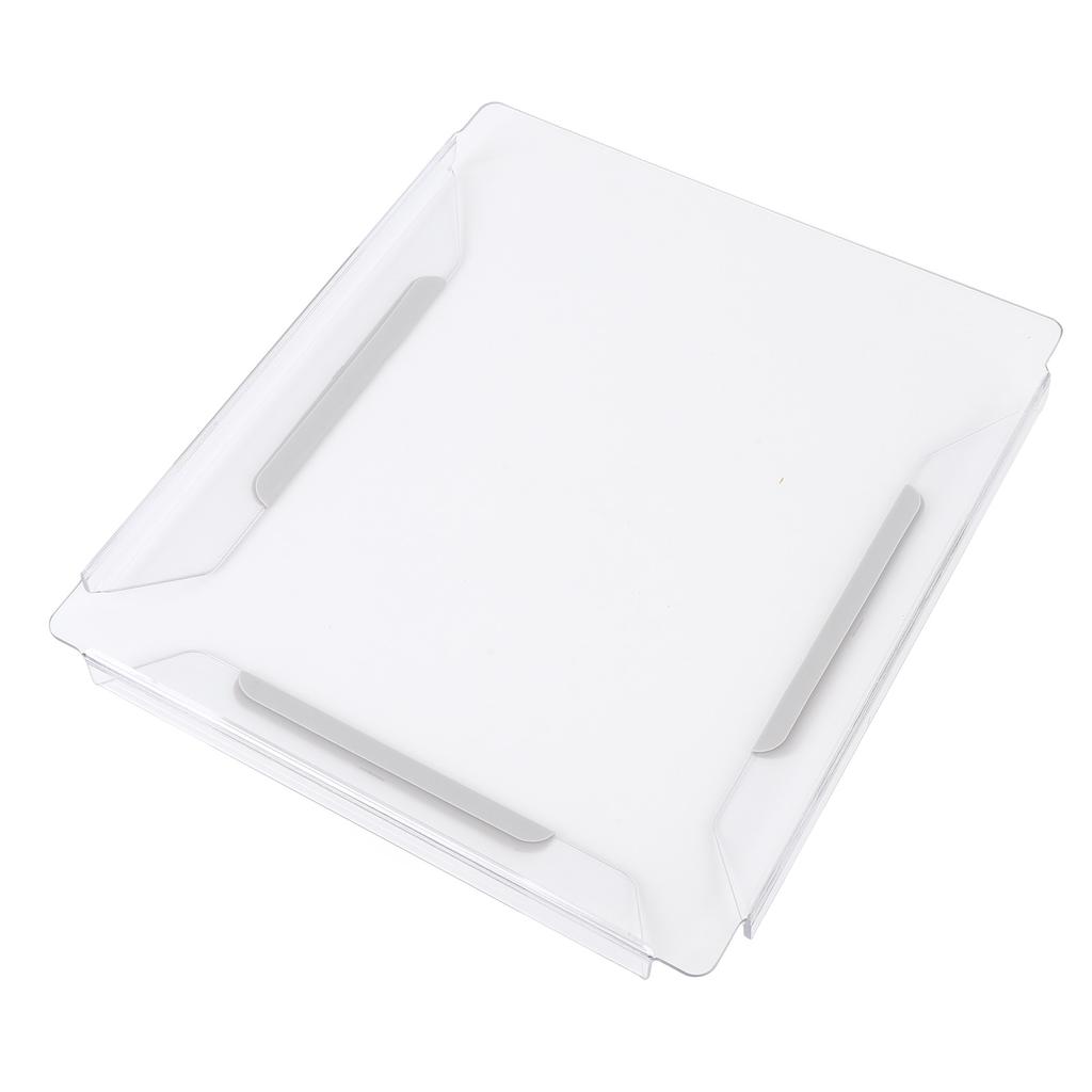 Műholdas antenna védőburkolat Akril ütésálló leesésgátló Műholdas antenna védőhéj