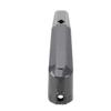 689 44111 01 4D Schalthebel Aluminium Schalthebel für 2-Takt 25 PS 30 PS Außenbordmotor