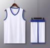 Quick-Dry Children's Basketball Jersey Set - Summer Sports Apparel for Boys and Girls
