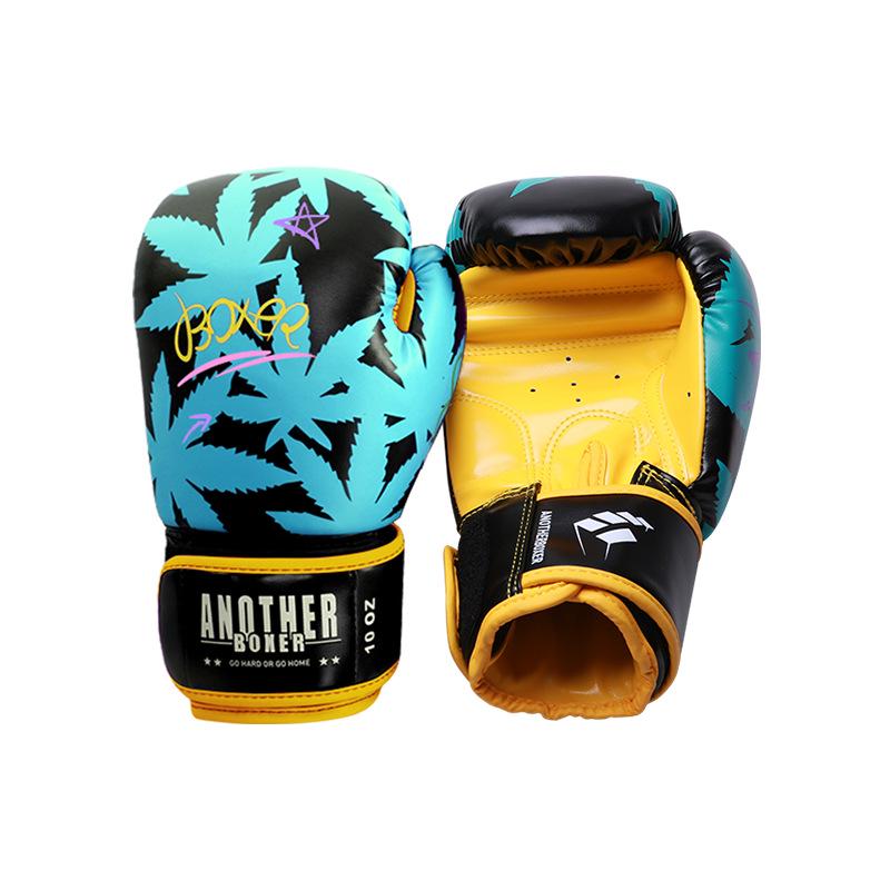 Adult & Kids Sanda Boxing Gloves - Training, Competition, and Punching Bag Use for Men/Women