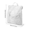 Zipper Mesh Laundry Bag Hanging Storage Clothes Wash Bags New Laundry Basket  for Washing Machines