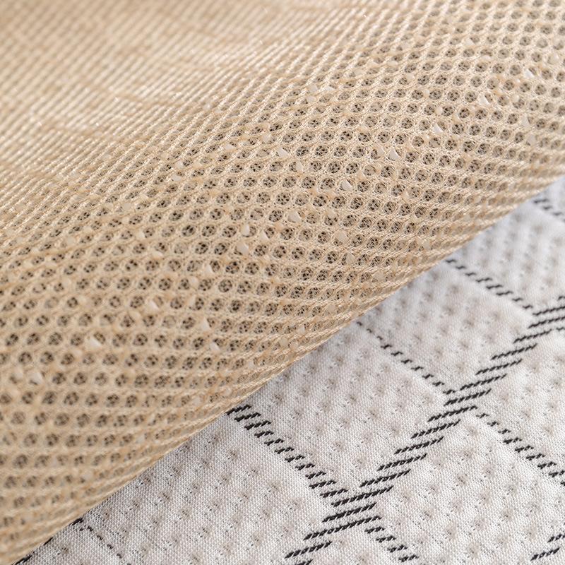 Special-Shaped Cold Bean Ice Silk Sofa Cushion New Summer Fixed Non-Slip Seat Cushion Straight Discharge Cool Sofa Cover