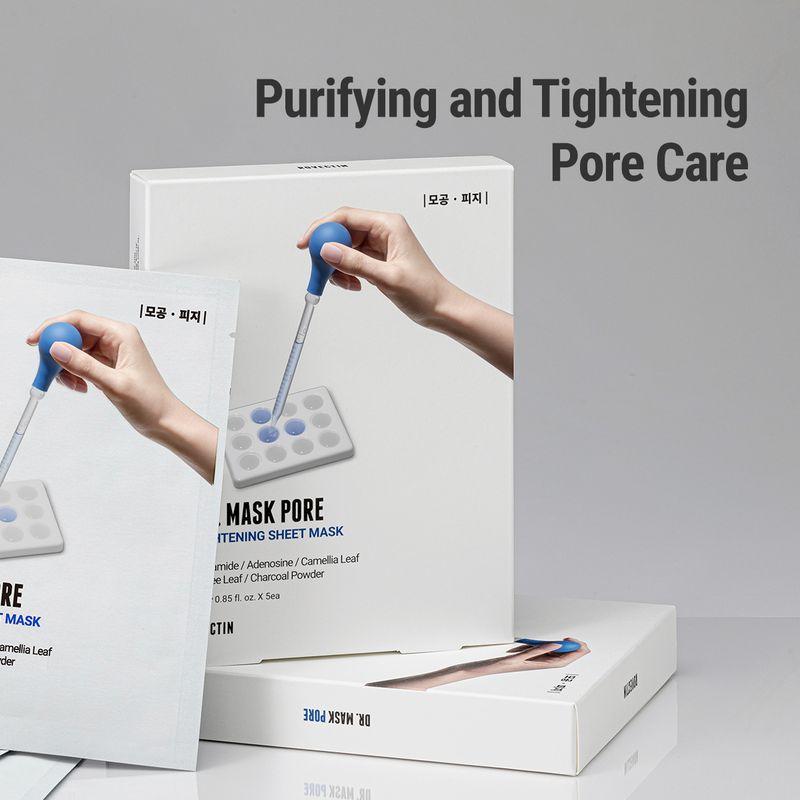 ROVECTIN *renewal* Dr. Mask Pore (1ea)