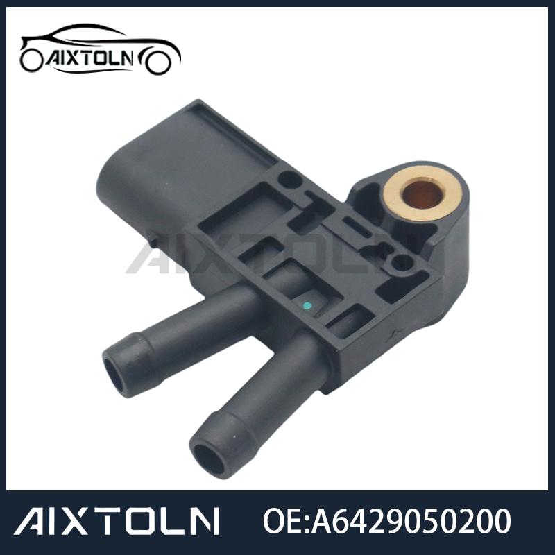 DPF Differential Exhaust Pressure Sensor A6429050200 For Mercedes Benz Sprinter 3.5T 319 CDI V6 24V Minibus Diesel 2009-