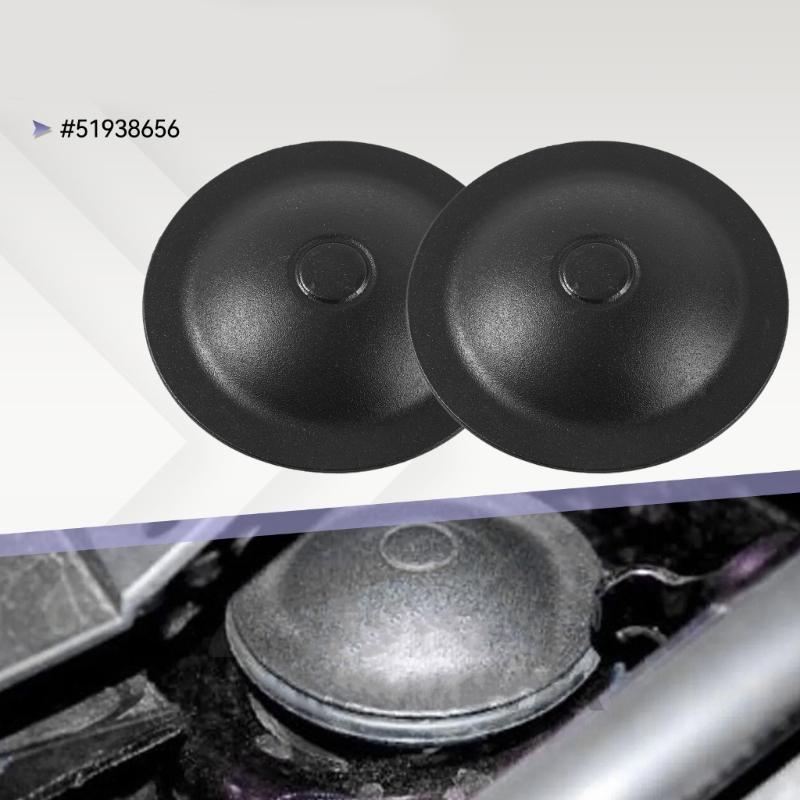 ABS Upper Nut Cover for Front Suspension Protective Front Shock Mount Cover 51938656 Replacement Suitable for Vehicle 