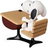 Peanuts Udf Peanuts Series 18 Snoopy With Desk