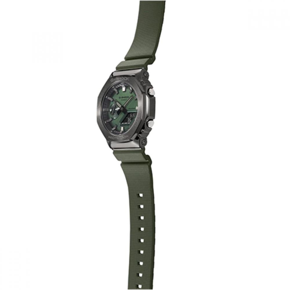 G Shock Gm 2100b 3adr