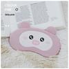 Cute sleep blindfold student blackout sleep nap eye patches