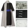 Anime Gintama Cosplay Kamui Cosplay Kostüme Perücke Kagura Bruder Halloween Party Kleidung Kamui Cosplay Outfit für Damen Herren