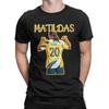 Funny Sam Kerr Australia Soccer T-Shirts for Men Crewneck 100% Cotton T Shirts Matildas Short Sleeve Tees Plus Size Clothing