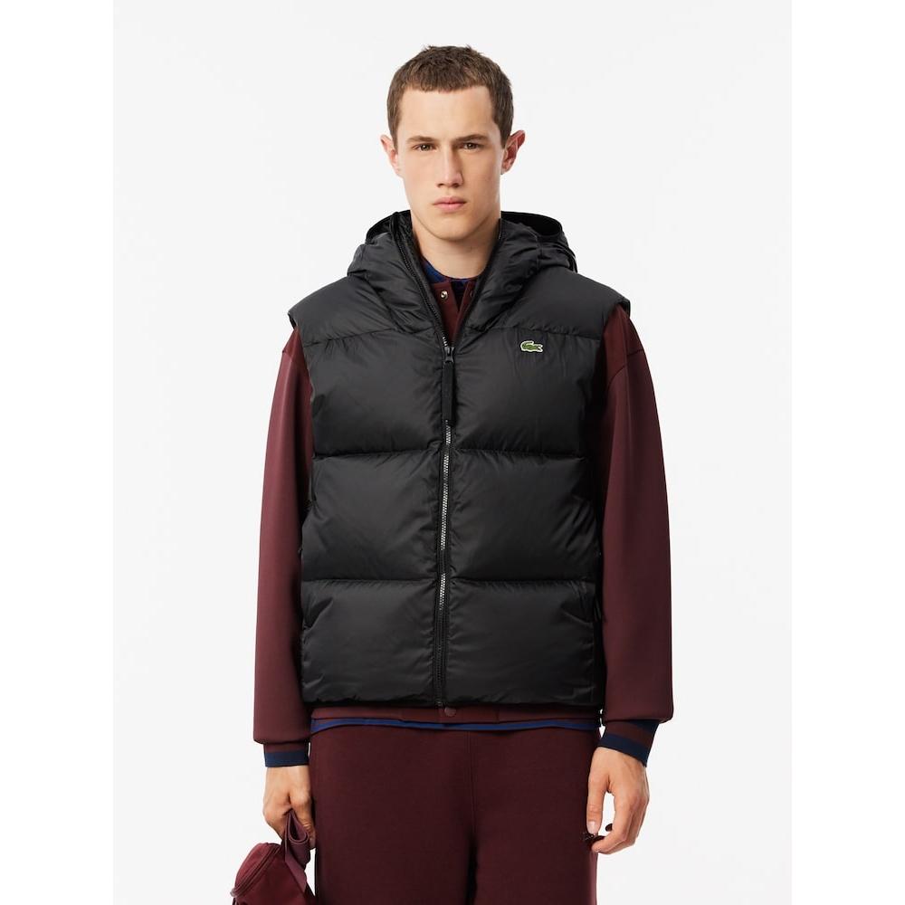 LacoSte Men S ripStop Duck Down veSt Bh2895 54n 031 q2nBh2895 54n031