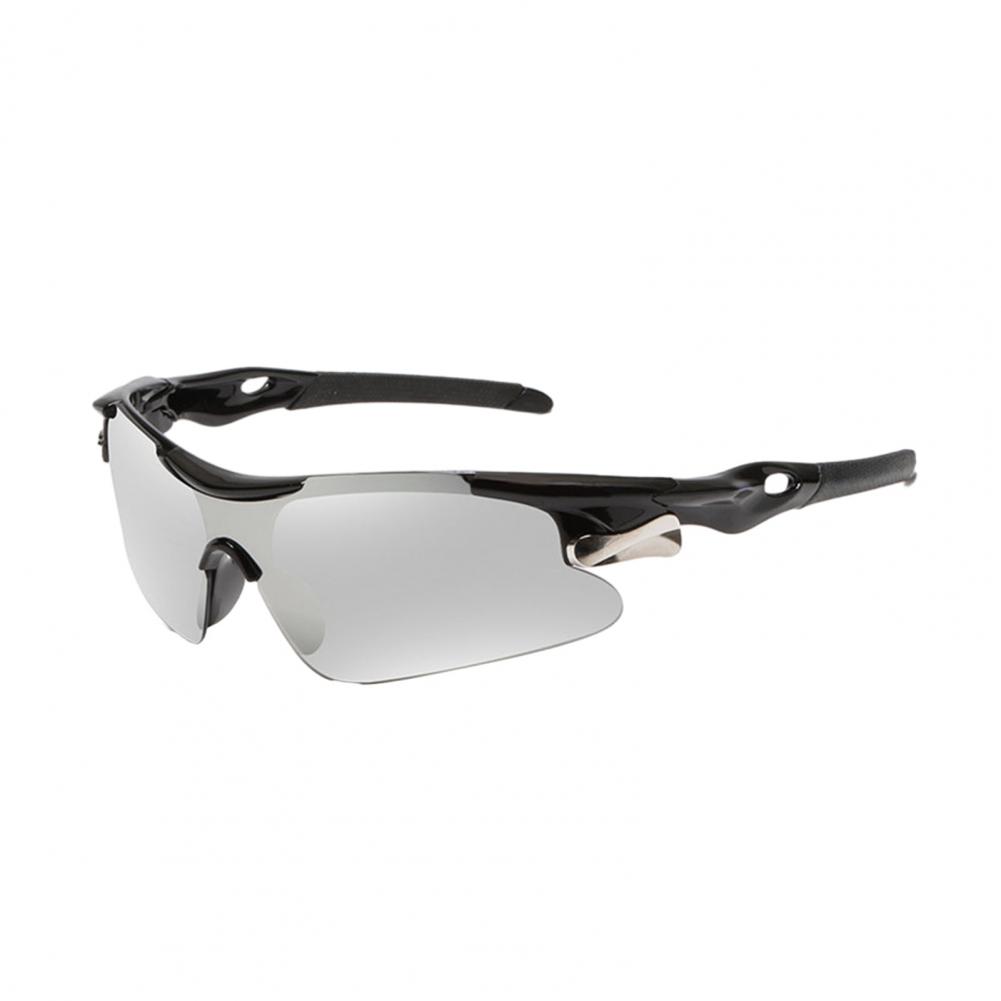 Glare Reducing Polarized Sun Glasses Glare Reducing Polarized Bicycle Goggles for Men and Women Uv Outdoor Use Athletic Eyewear Goggles Wind Resist