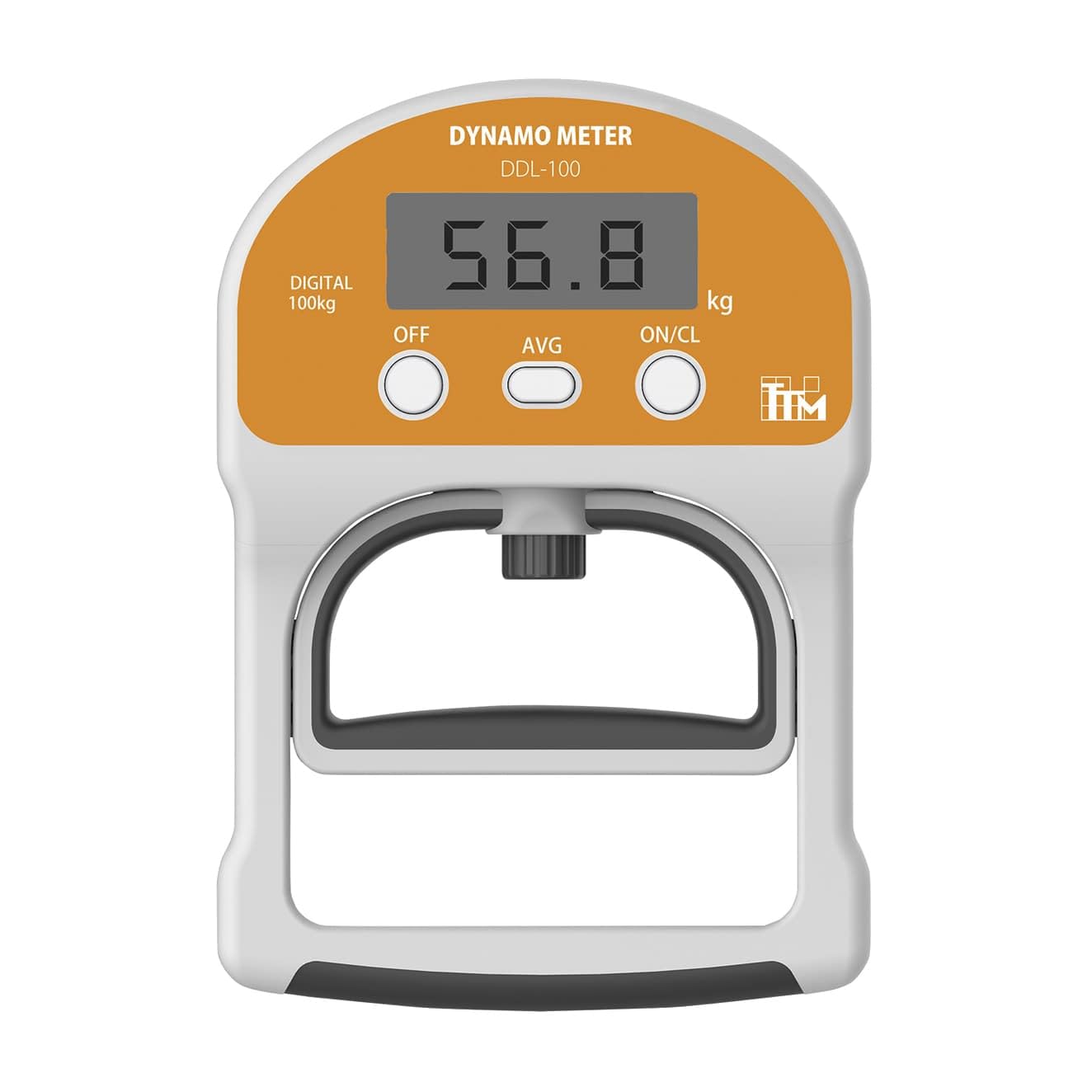 

Tsutsumi Digital Grip Strength Meter Silver + Orange 1 unit