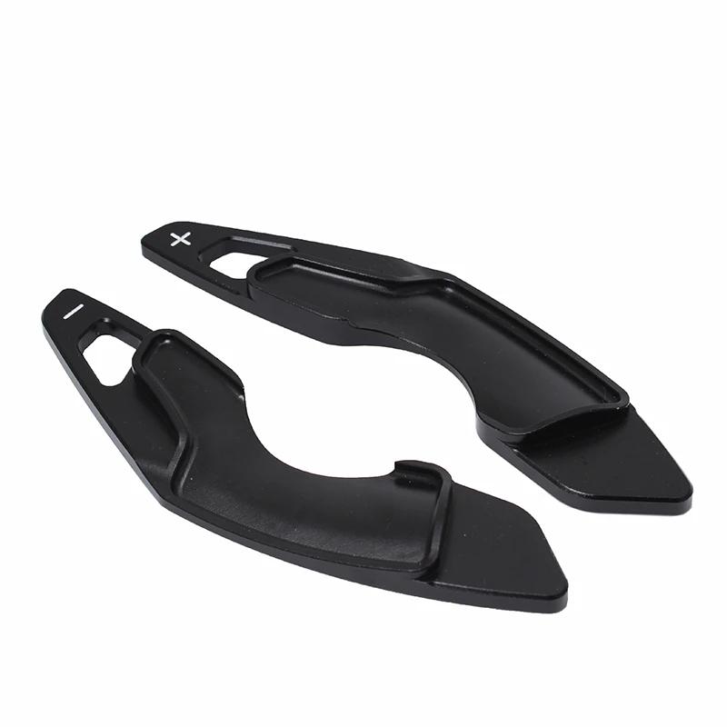 

1 пара подрулевых лепестков переключения передач из алюминия с удлиненными накладками для Lexus IS300h IS350 IS250 IS300 IS200t NX300 RC300 2013-2020 армия зеленый