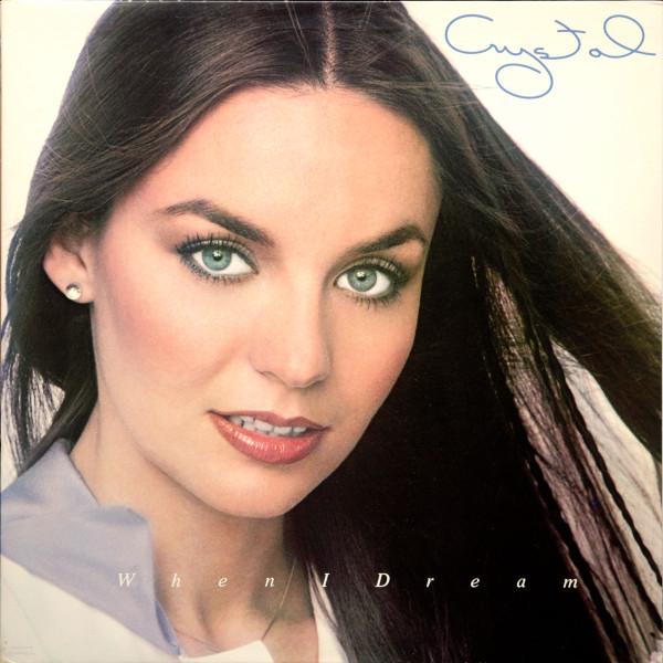 LP Record CRYSTAL GAYLE - When I Dream UALA858H UNITED ARTISTS 1978 US Pop Used