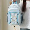 Leisure Large Capacity Junior High School Backpack New Sports Backpack Travel Backpack