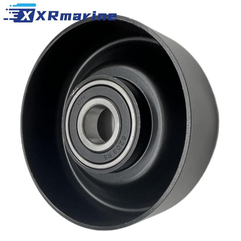 

For Volvo Penta Serpentine Belt Pulley 4.3 5.0 5.7 8.1 L 4.3l 5.0l 5.7l gl gxi osi 4.3GXiE 8.1GiE 8.1Gi 5.0GXi 5.7Gi 3861009