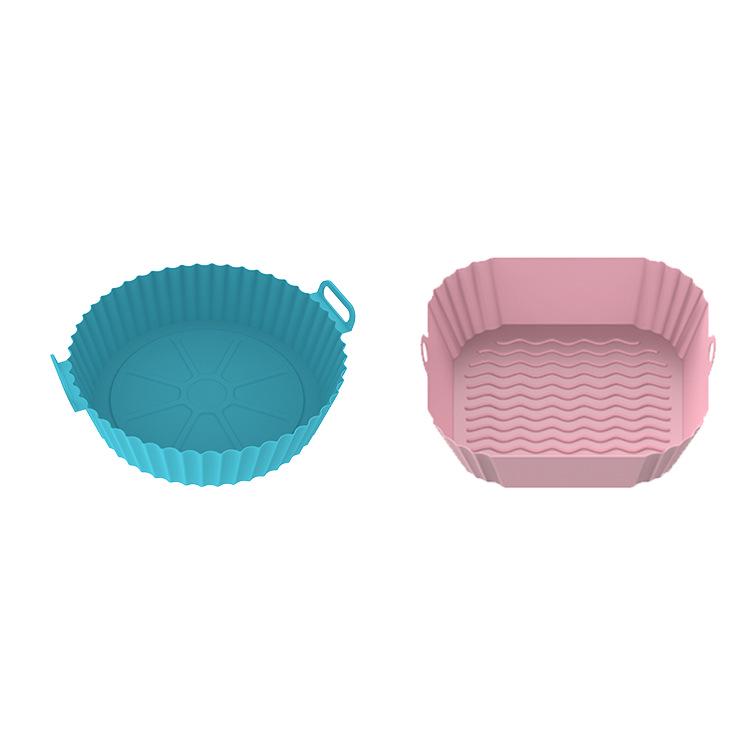Air Fryer Silicone Baking Mat - Food Grade, High Temperature Resistant